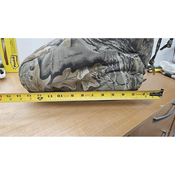 Icebreaker Boot Blankets Overboots Small Camo Advantage Hunting w/ Hand Muff - Picture 6 of 16